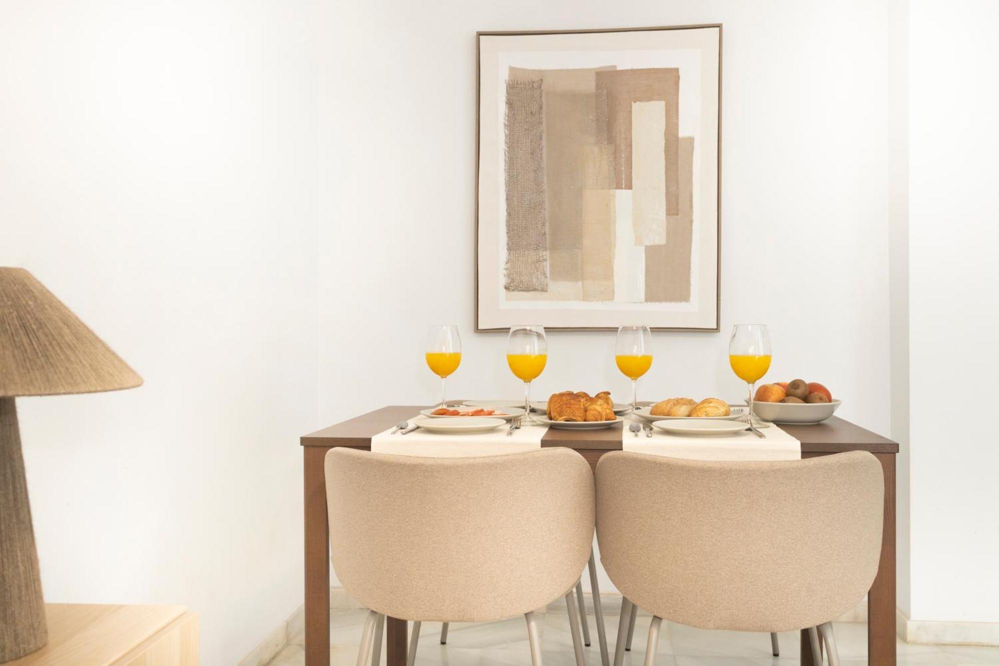 Apartment Columnas De Hercules - Great Location! Sevilla