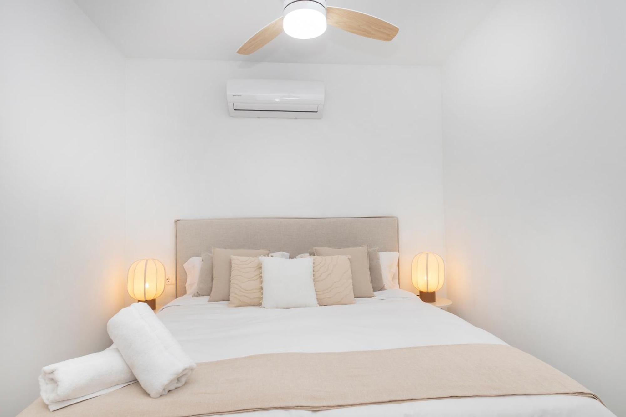 Apartment Columnas De Hercules - Great Location! Sevilla
